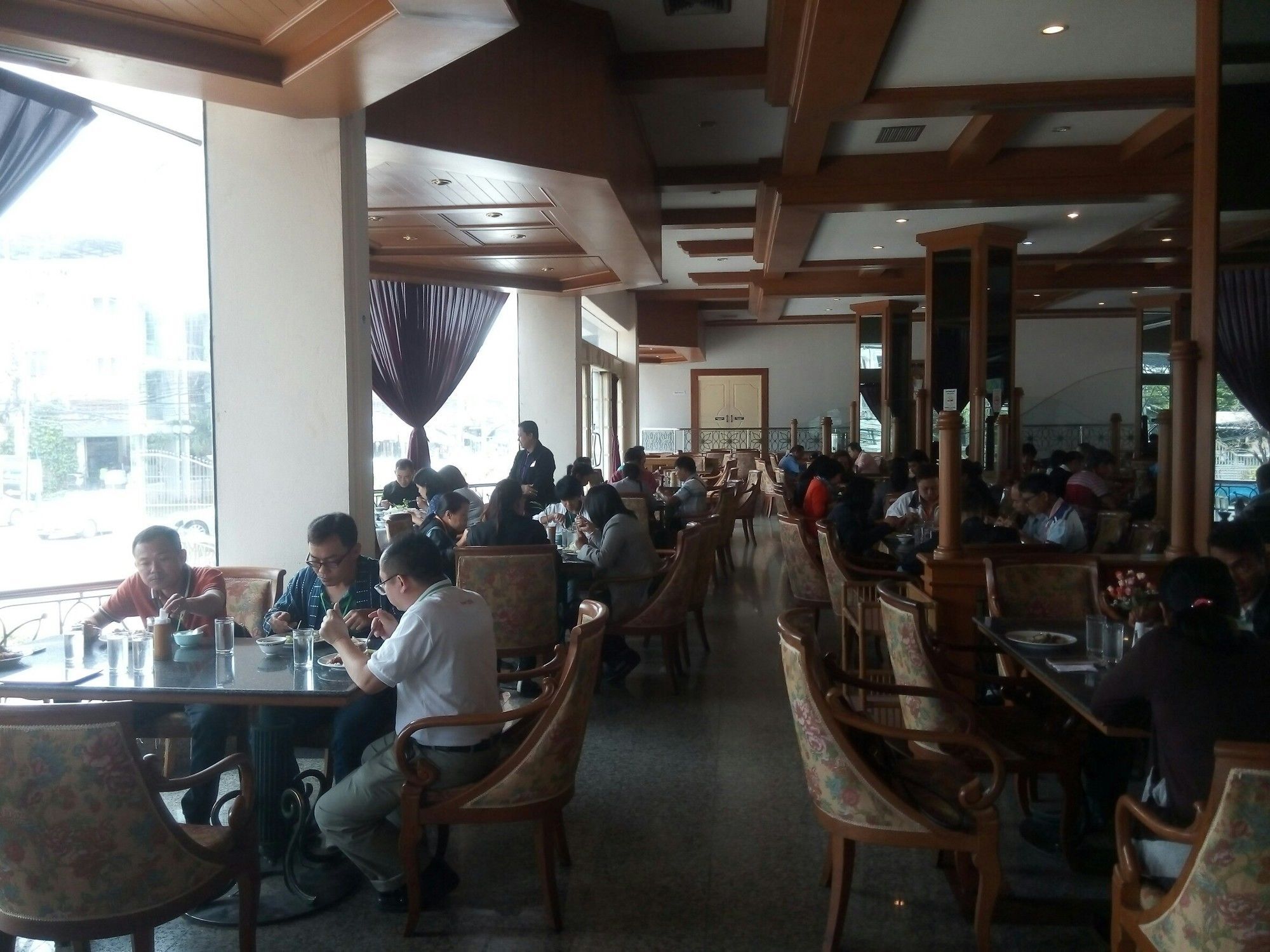 Grandpoint Hotel Phitsanulok Exterior foto